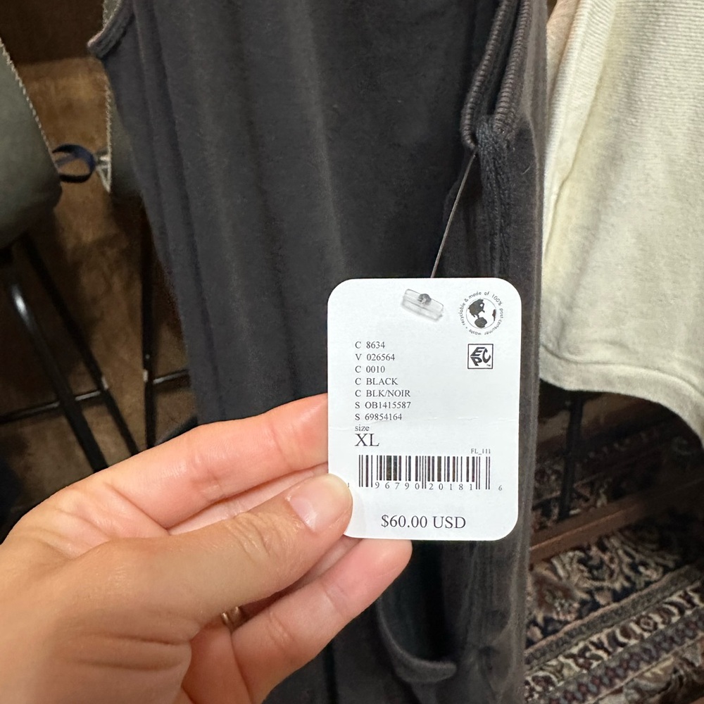 NWT FP MOVEMENT HOTSHOT ROMPER XL - Picture 3 of 3